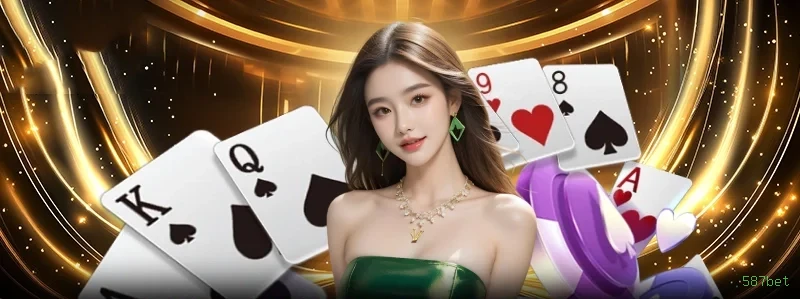 Roleta e blackjack 587bet