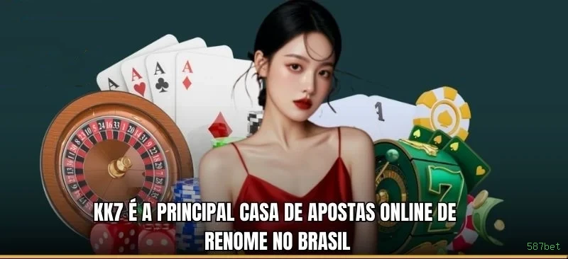 Cassino ao vivo 587bet dealers