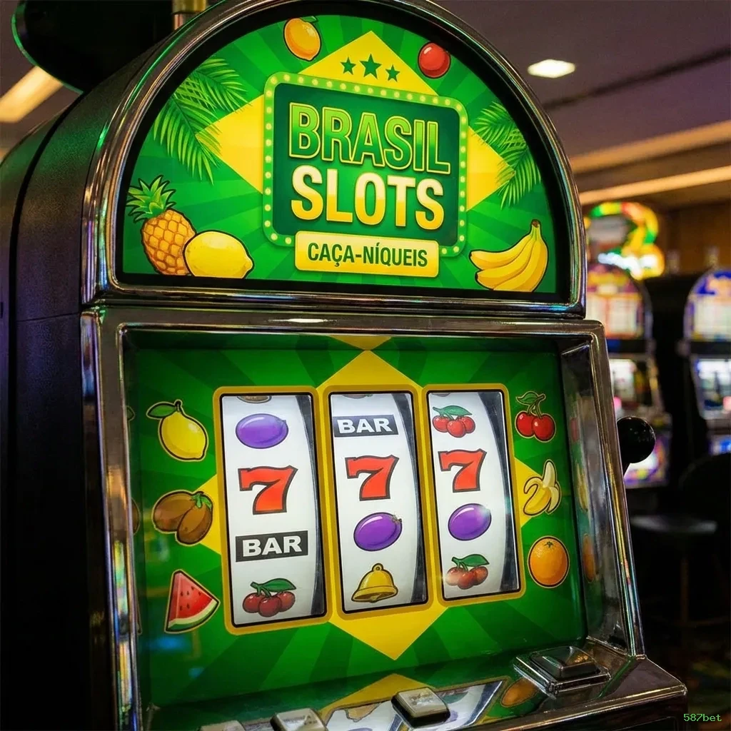 Slots 587bet - Sweet Bonanza e caça-níqueis populares