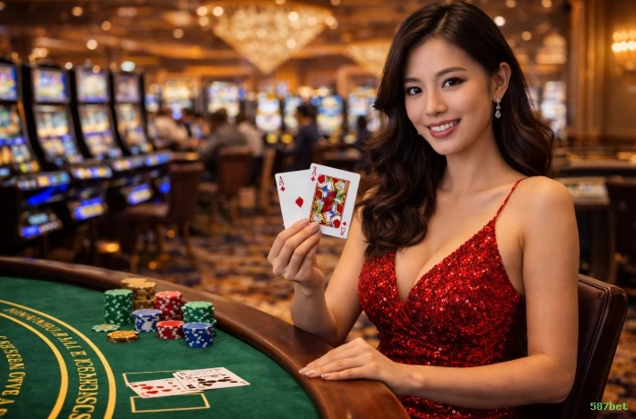 Cashback VIP 587bet - reembolso semanal